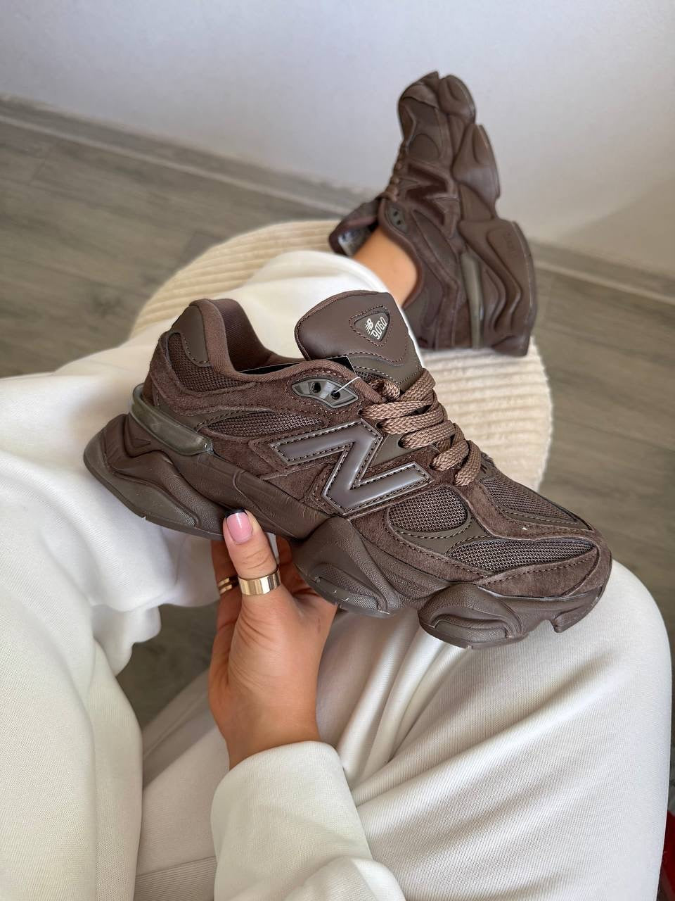 9060 New Balance September 2025 Chocolate
