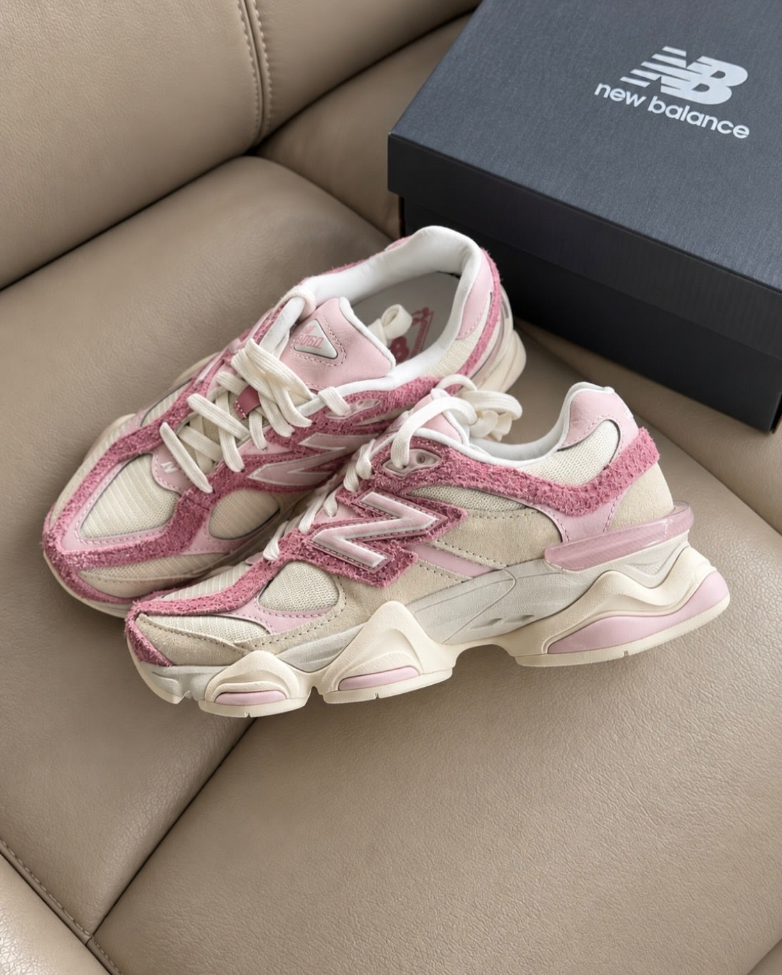 New balance 9060 PINK 2026