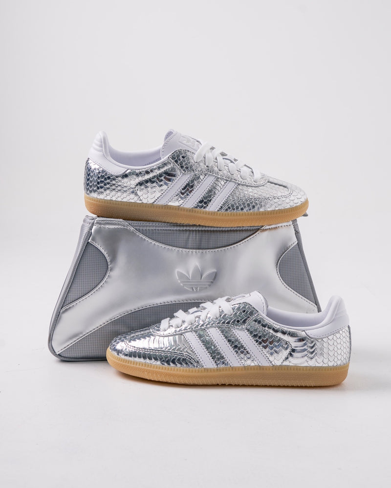 Adidas SAMBA OG Patent Snakeskin