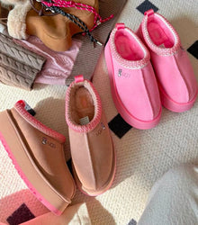 Uggg Tazz Pink Botte