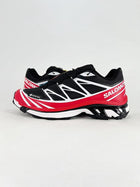 Salomon Black Red
