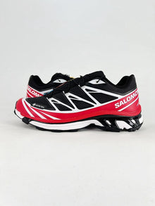 Salomon Black Red