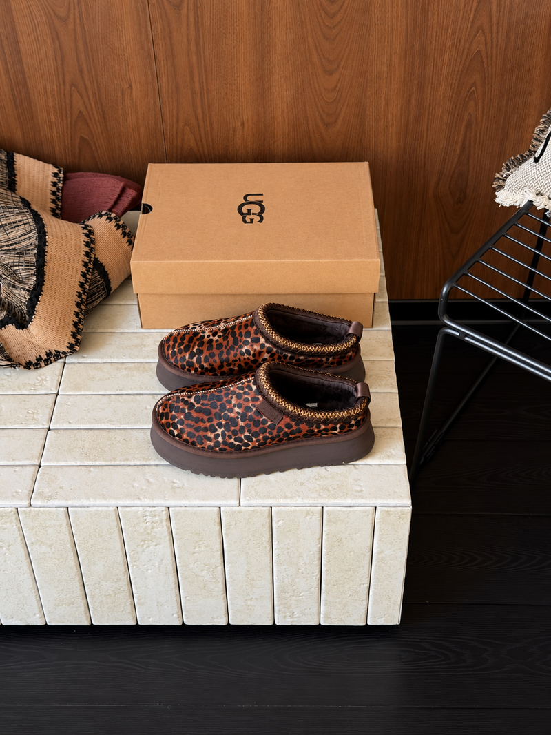 UGG Léopard