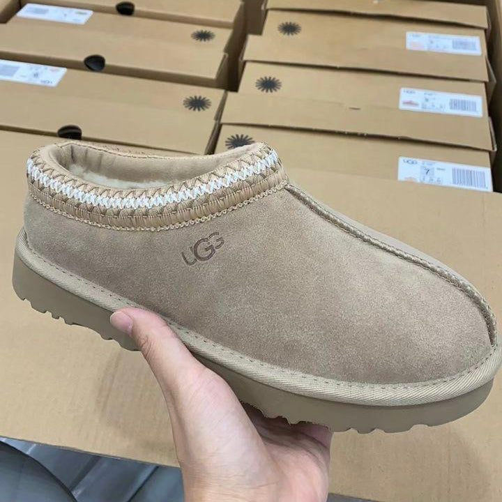 Uggg Basse Basse Beige