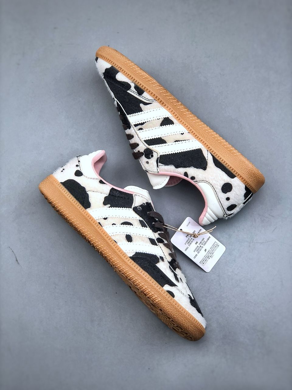 Adidas Samba Cow