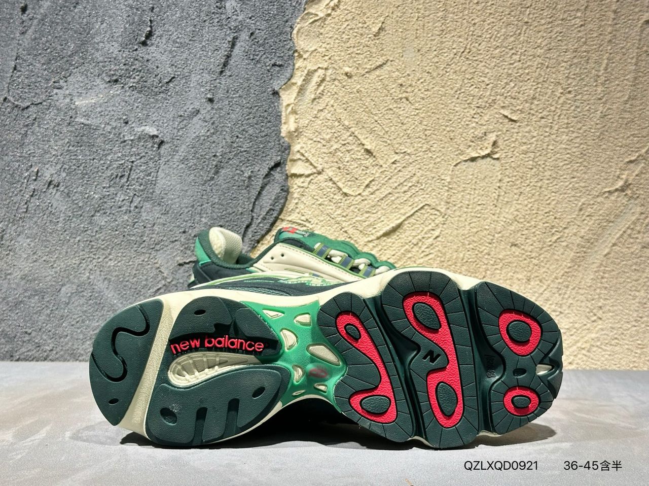 New Balance 1000 concepts mile