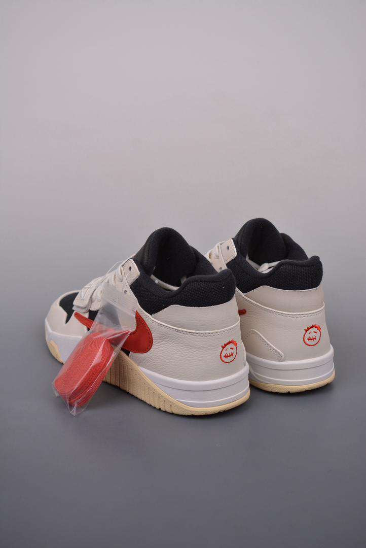 Travis Scott X Jordan Jumpman Jack Tr “University Red”