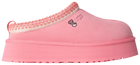 Uggg Tazz Pink Botte