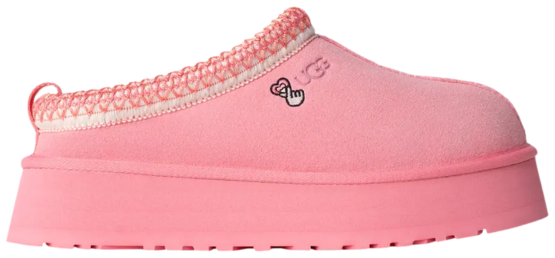 Uggg Tazz Pink Botte