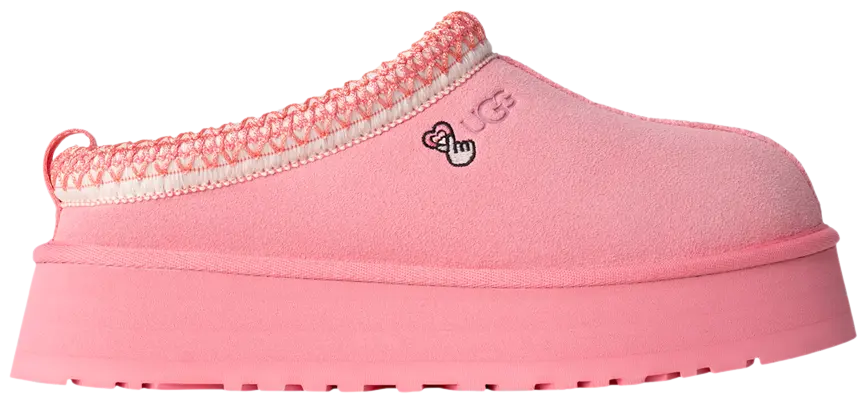 Uggg Tazz Pink Botte