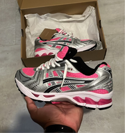 ASICS Gel Kayano 14 sneakers pink glo