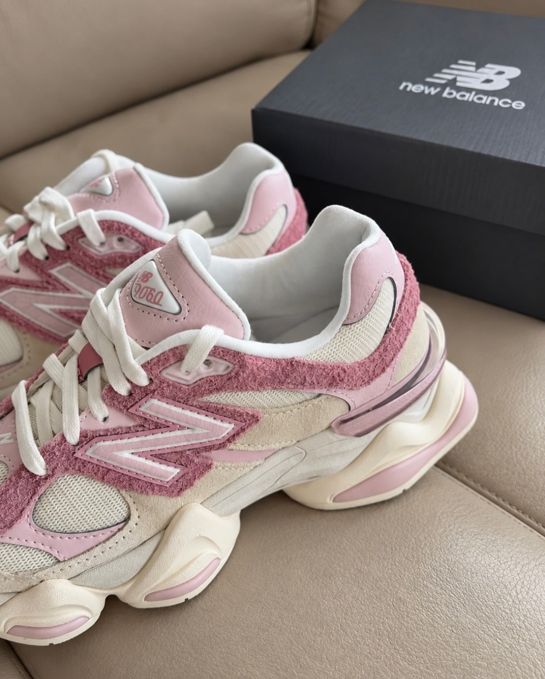 New balance 9060 PINK 2026