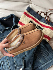 Ugg low-rise slipper JAZZ BROWN
