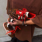 Adidas Samba Leopard 2025