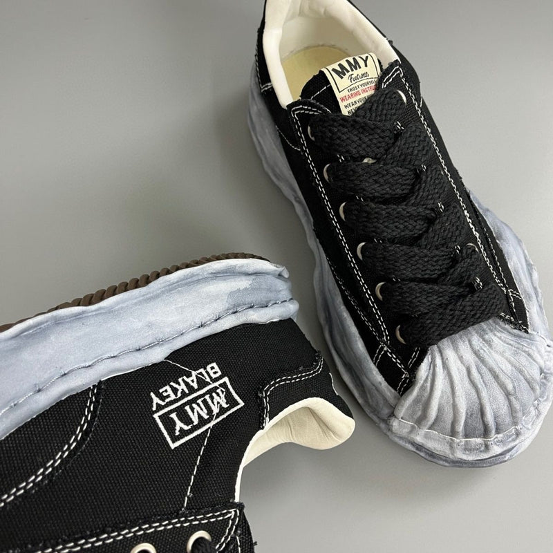 MMY BLAKEY Black Gray III