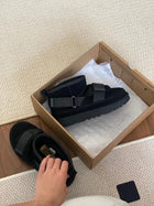 Ugg Low waist boot Black