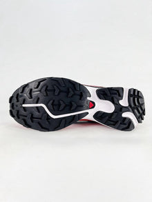 Salomon Black Red