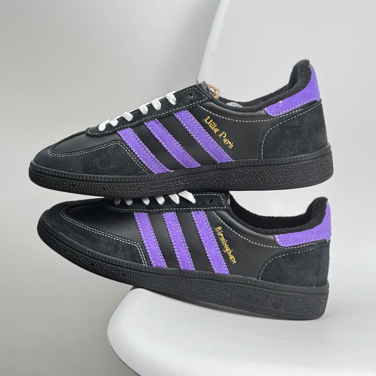 Adidas Samba Leopard