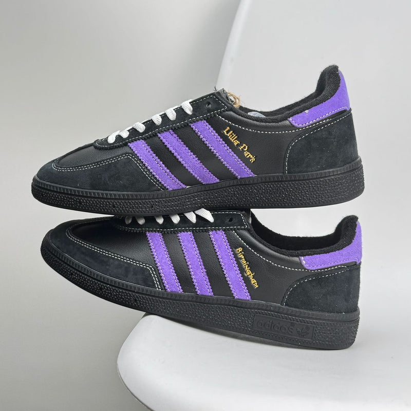 Adidas Samba Leopard