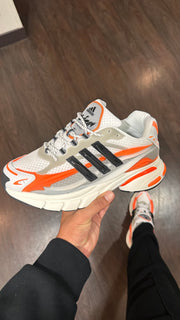 Adidas Adistar Jellyfish Pharrell Williams Focus Olive Orange