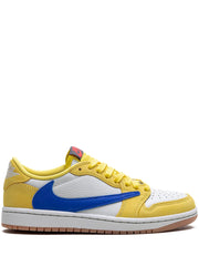 Jordan x Travis Scott Air Jordan 1 Retro 'Canary' sneakers