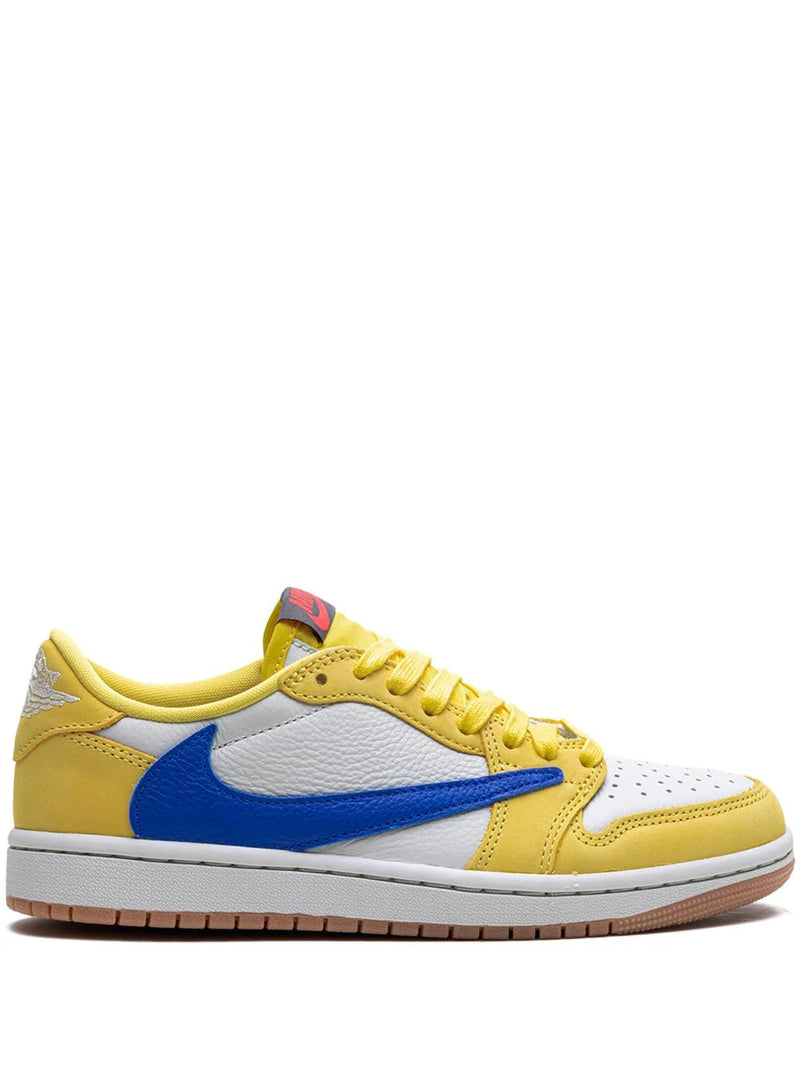 Jordan x Travis Scott Baskets Air Jordan 1 Retro 'Canary'