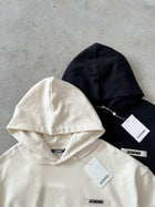 Jacquemus Hoodie Noir (vente privée)