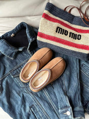 Ugg low-rise slipper JAZZ BROWN