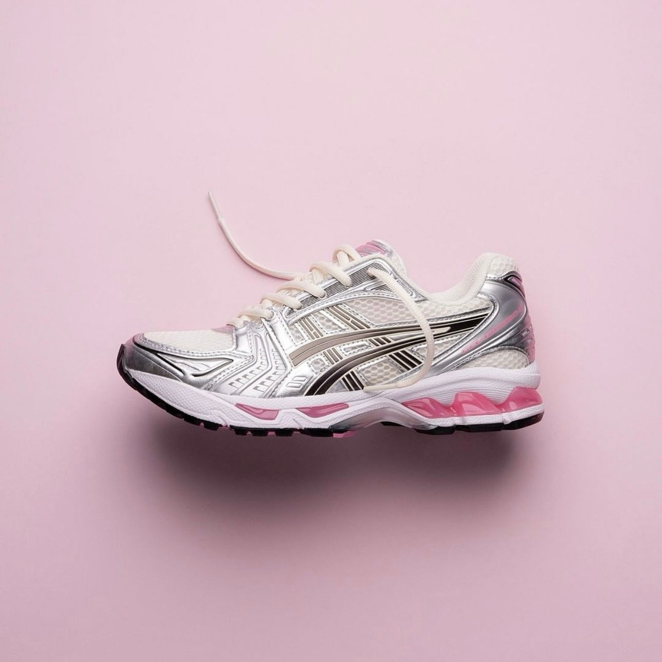 Asics Gel Kayano Gel Sneakers 14 Cream