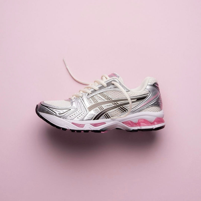 Asics Gel Kayano Gel Sneakers 14 Cream