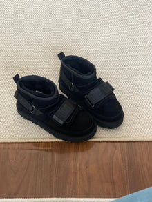 Ugg Low waist boot Black