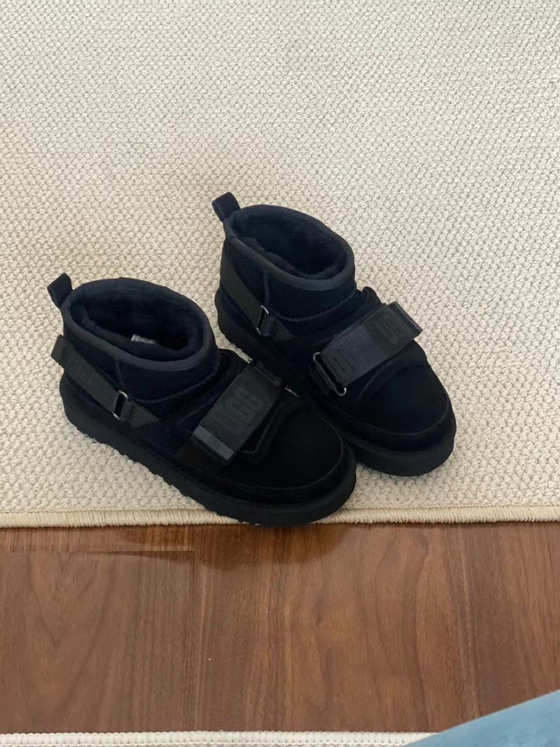 Ugg Low waist boot Black