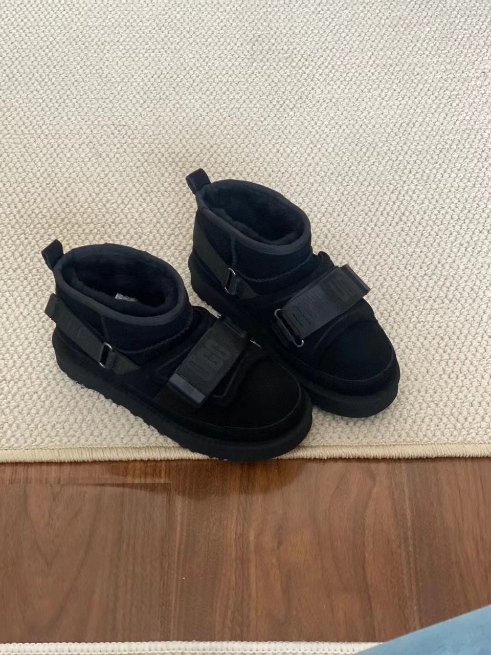 Ugg Low waist boot Black