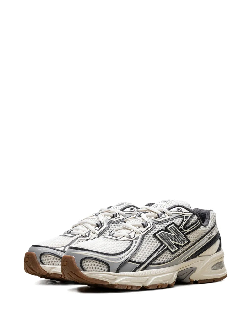 New Balance 740 Blanc Argent