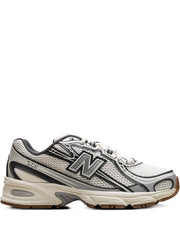New Balance 740 White Silver