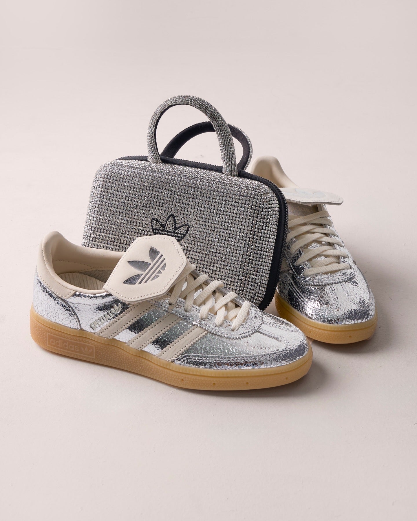 Adidas SAMBA OG Patent Snakeskin