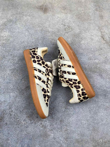 Adidas Samba Leopard