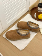 Ugg Low waist boot Tasman Brown