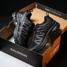 Salomon Black