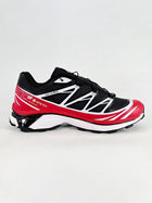 Salomon Black Red