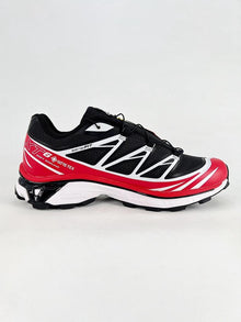 Salomon Black Red