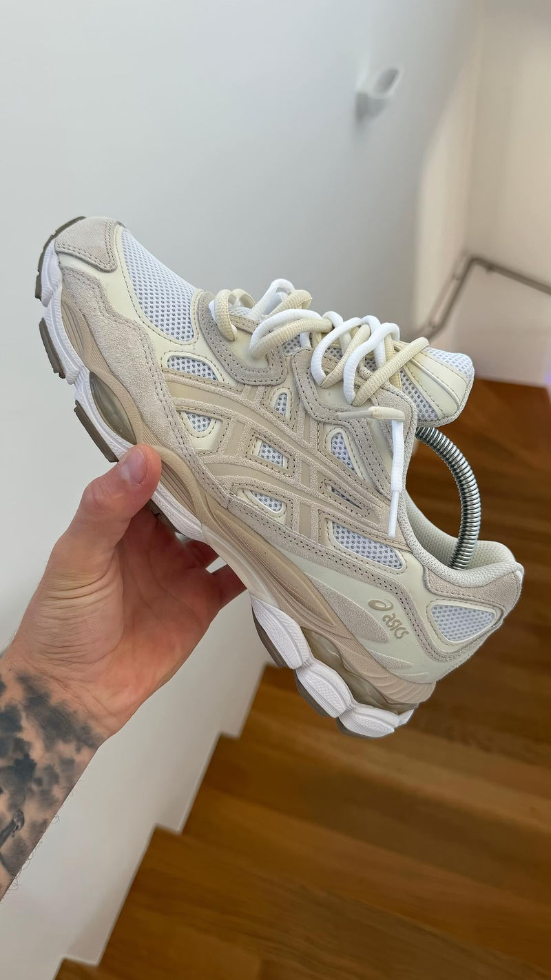 Asics Gel NYC - Cream