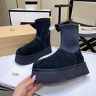 Classic Dipper Black Boot