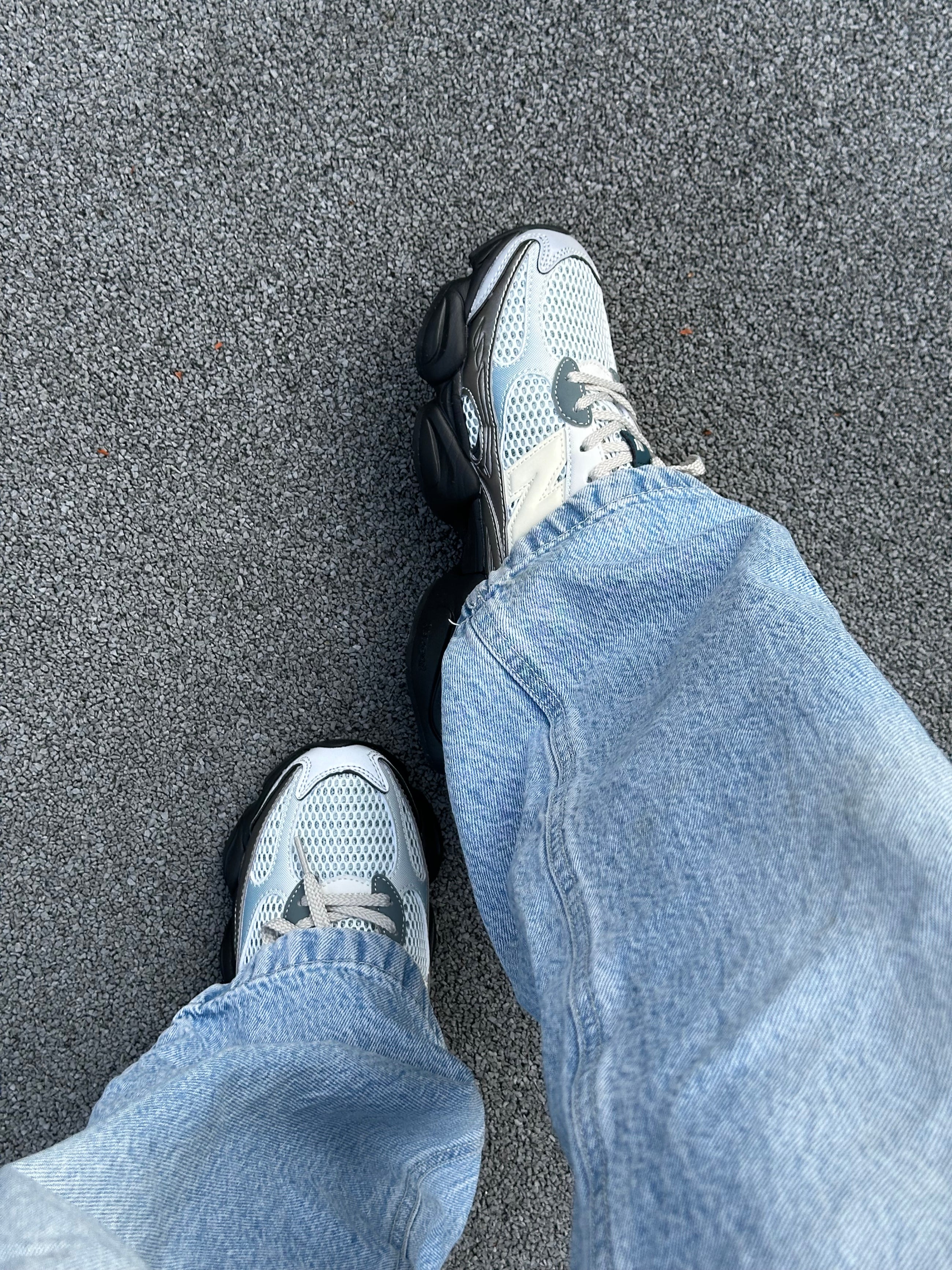 New Balance 9060R grey 2026