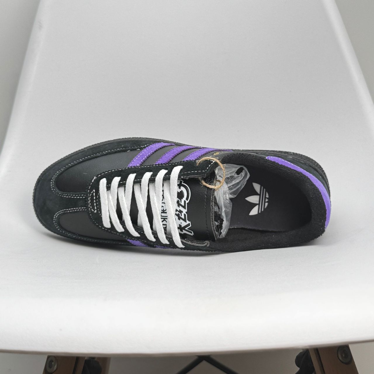 Adidas Samba Leopard