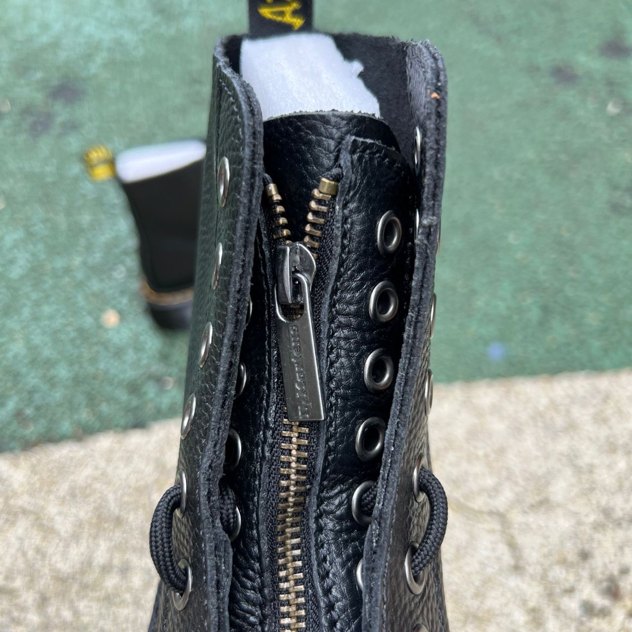 Dr. Martens boots