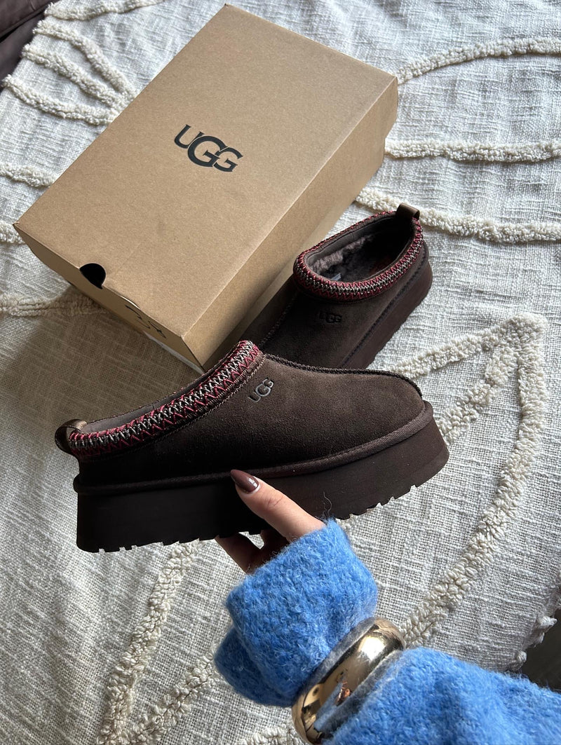 Uggg Tazz Pink Botte