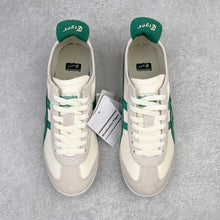 Onitsuka tiger mexico66 green