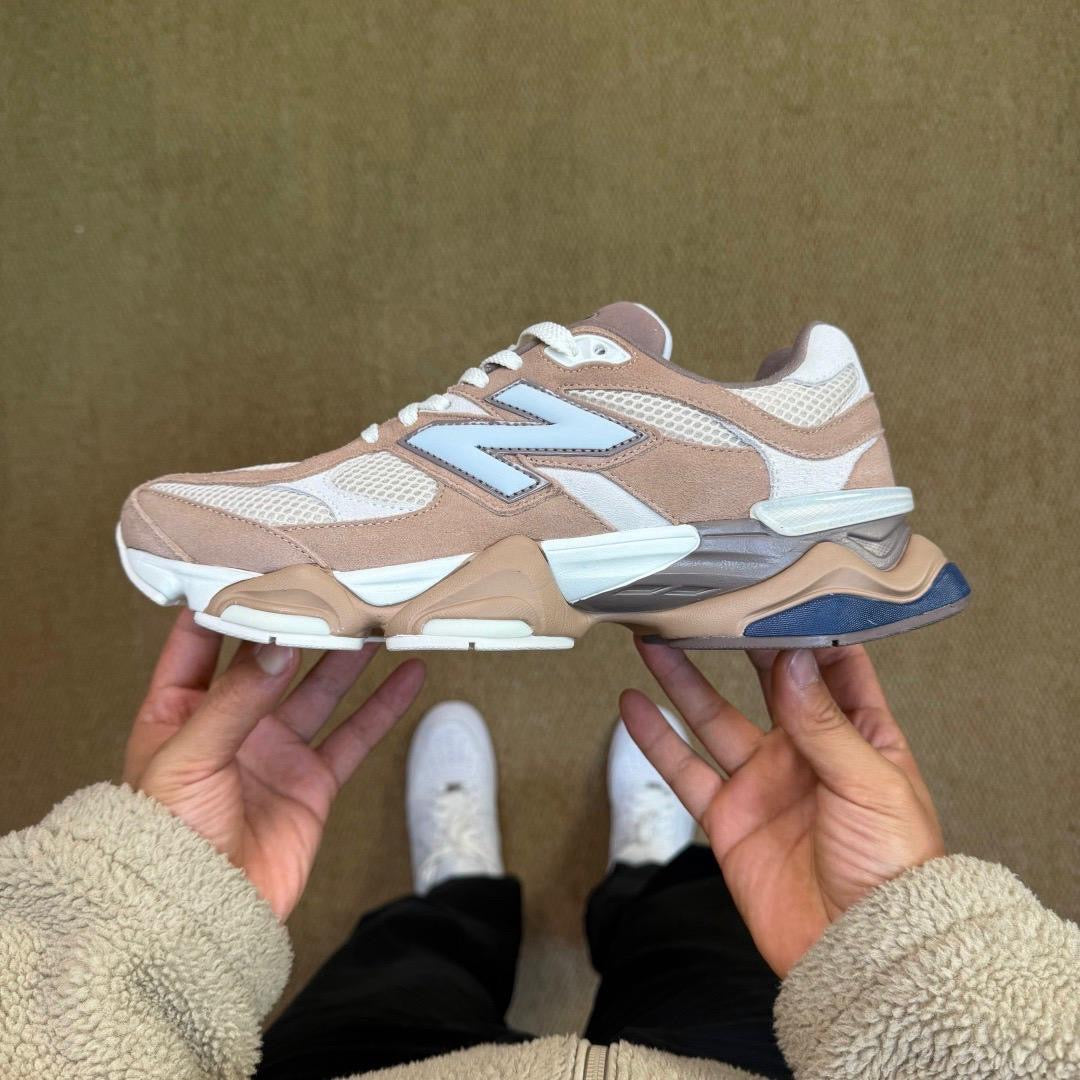 New Balance 9060 Brown 2026