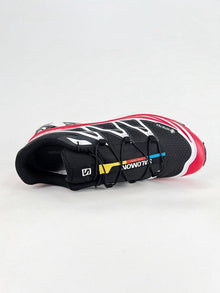 Salomon Black Red